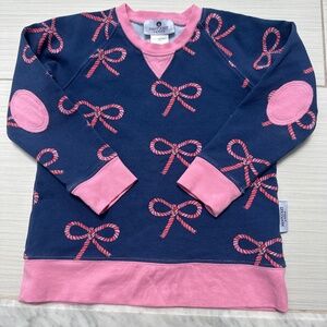 Nantucket Kids Girls Sweatshirt